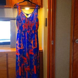 City Chic Resort Dress